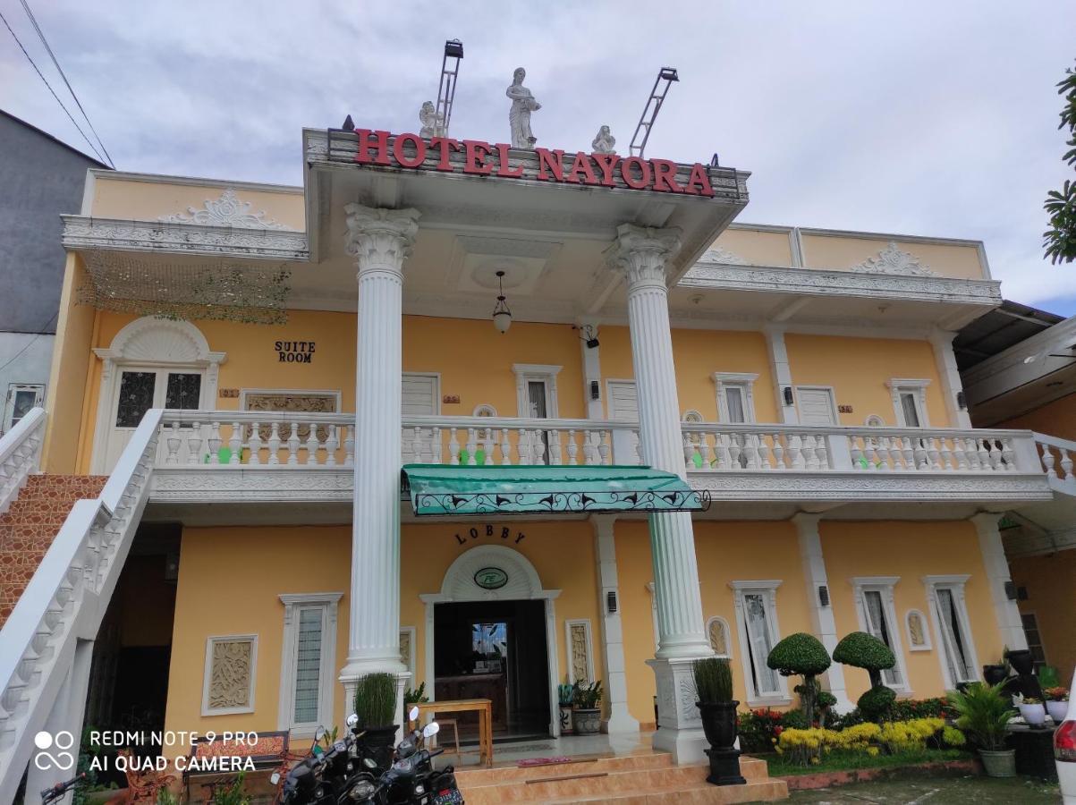 Hotel Nayora Prabumulih Perabumulih Екстериор снимка