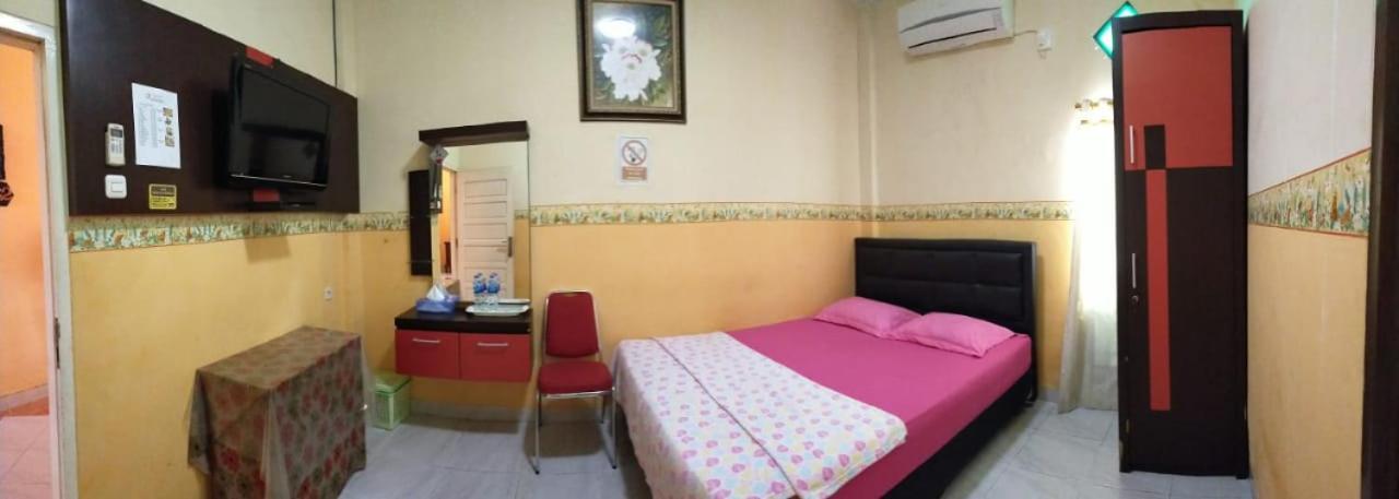 Hotel Nayora Prabumulih Perabumulih Екстериор снимка