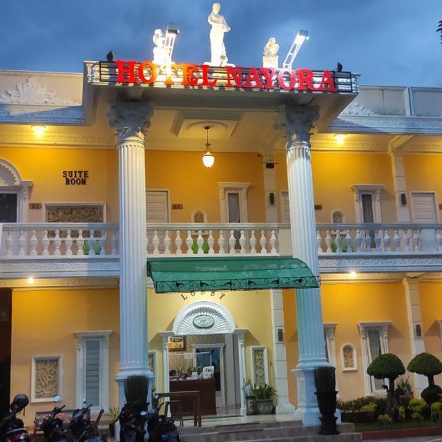 Hotel Nayora Prabumulih Perabumulih Екстериор снимка