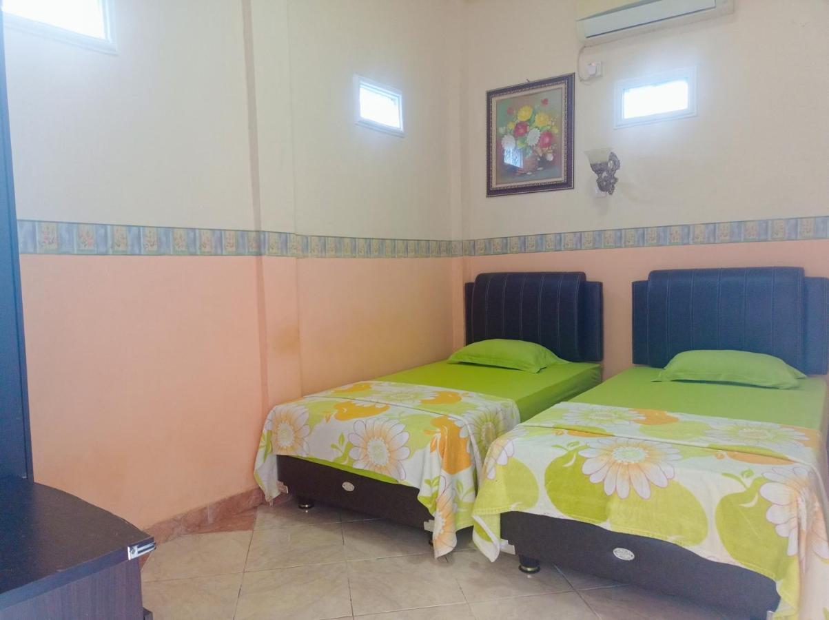 Hotel Nayora Prabumulih Perabumulih Екстериор снимка